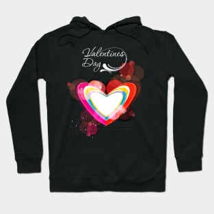 Valentine 100 Hoodie